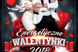 WALENTYNKI 2018 – Noc Zakochanych!
