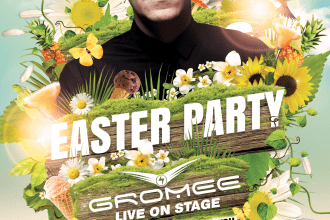 EASTER PARTY – GROMEE – Live Mix
