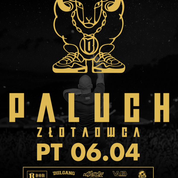 PALUCH – Live On Stage