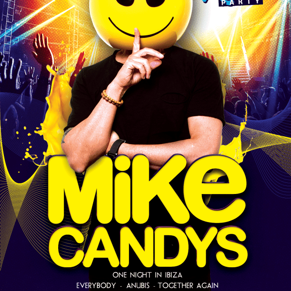 Mike Candys World Tour 2018