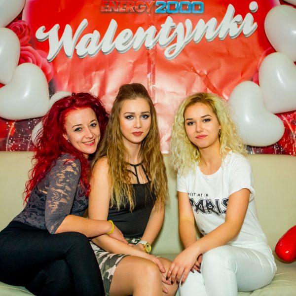 WALENTYNKI 2018 – Noc Zakochanych