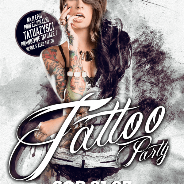 TATTOO NIGHT – Noc Tatuaży