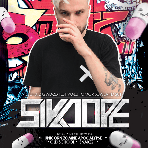 SIKDOPE – Live On Stage