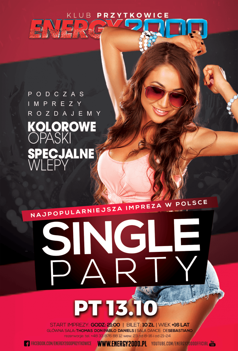 Single Party – Noc Flirtu
