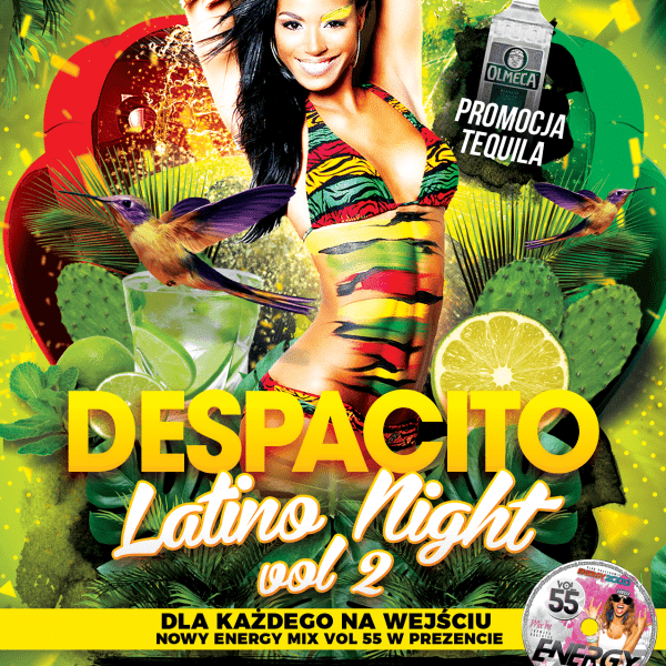 Despacito! – Latino Night