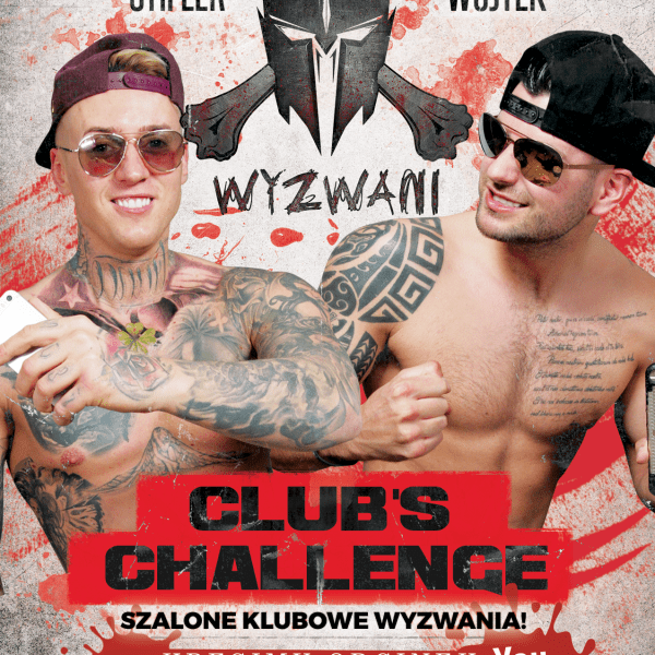 WYZWANI pres. Club’s Challange