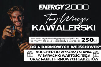 WIECZÓR KAWALERSKI