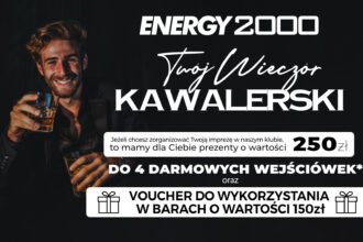 WIECZÓR KAWALERSKI