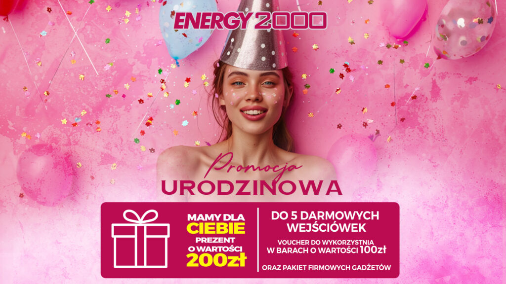 PROMOCJA URODZINOWA