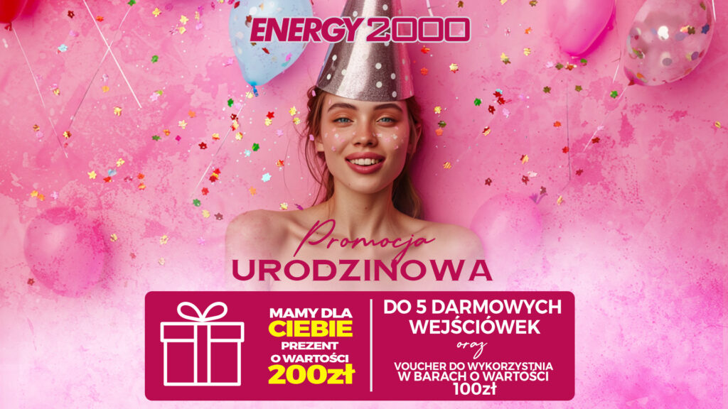 PROMOCJA URODZINOWA