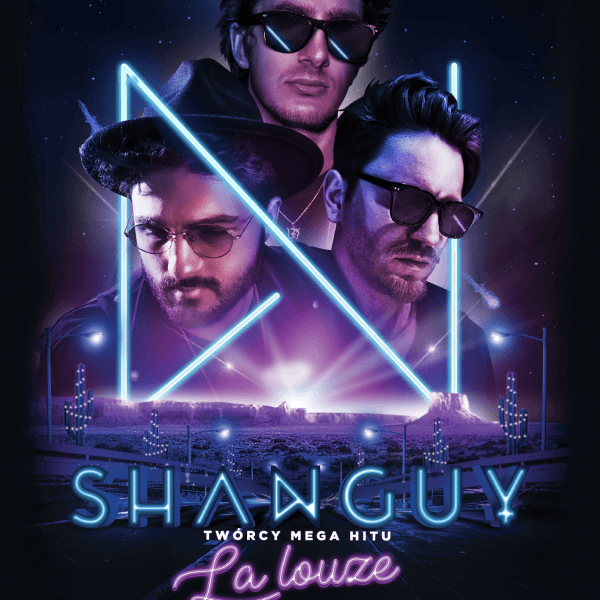 SHANGUY ★ „La Louze” ★ Live On Stage