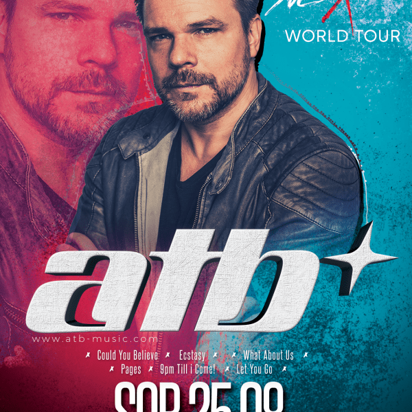 ATB ★ World Tour 2018