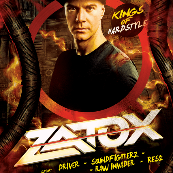 ZATOX ★ Kings of Hardstyle