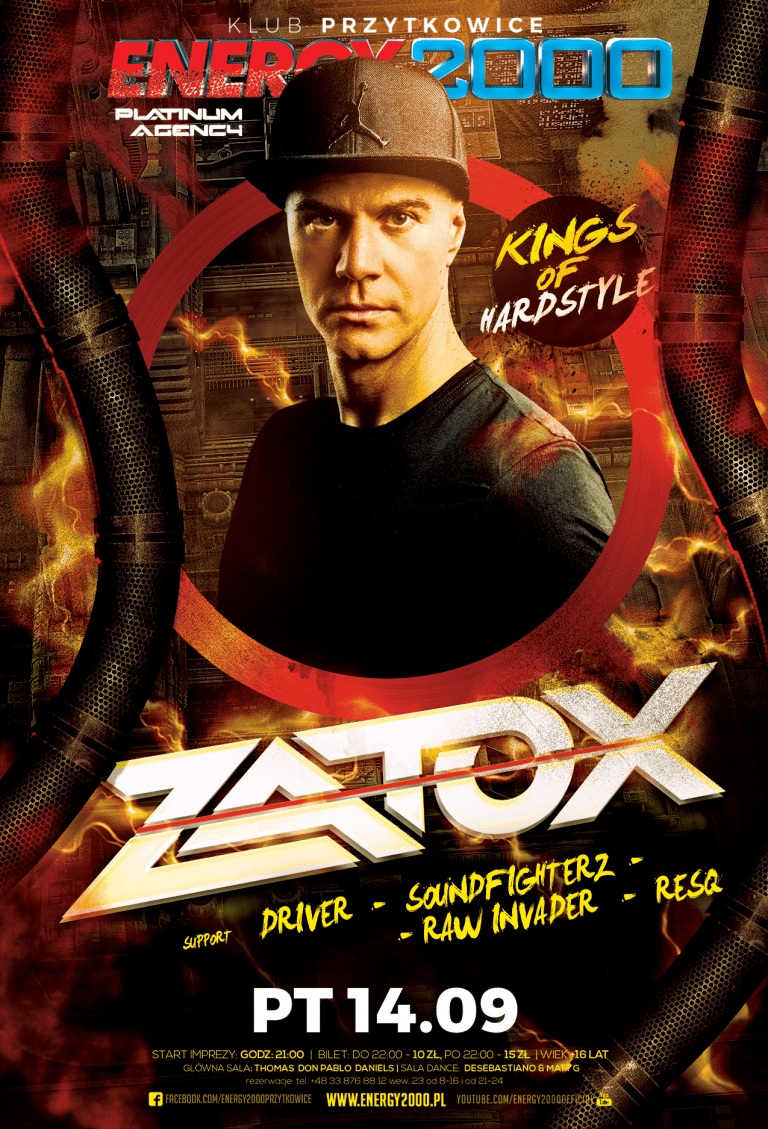 ZATOX ★ Kings of Hardstyle