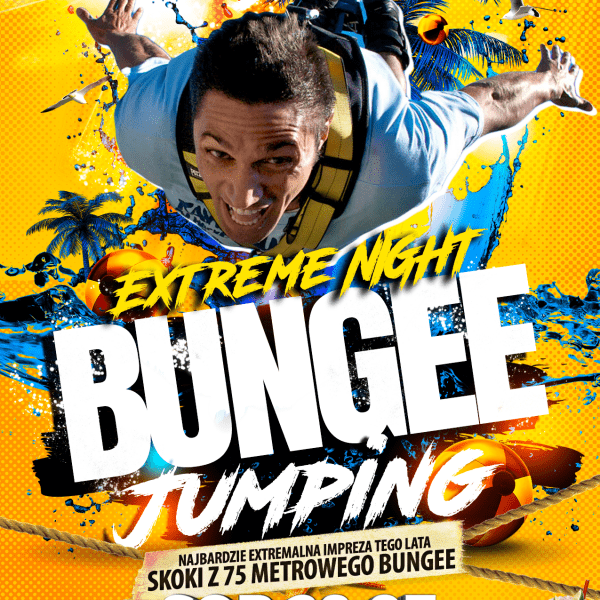 BUNGEE JUMPING – EXTREME NIGHT