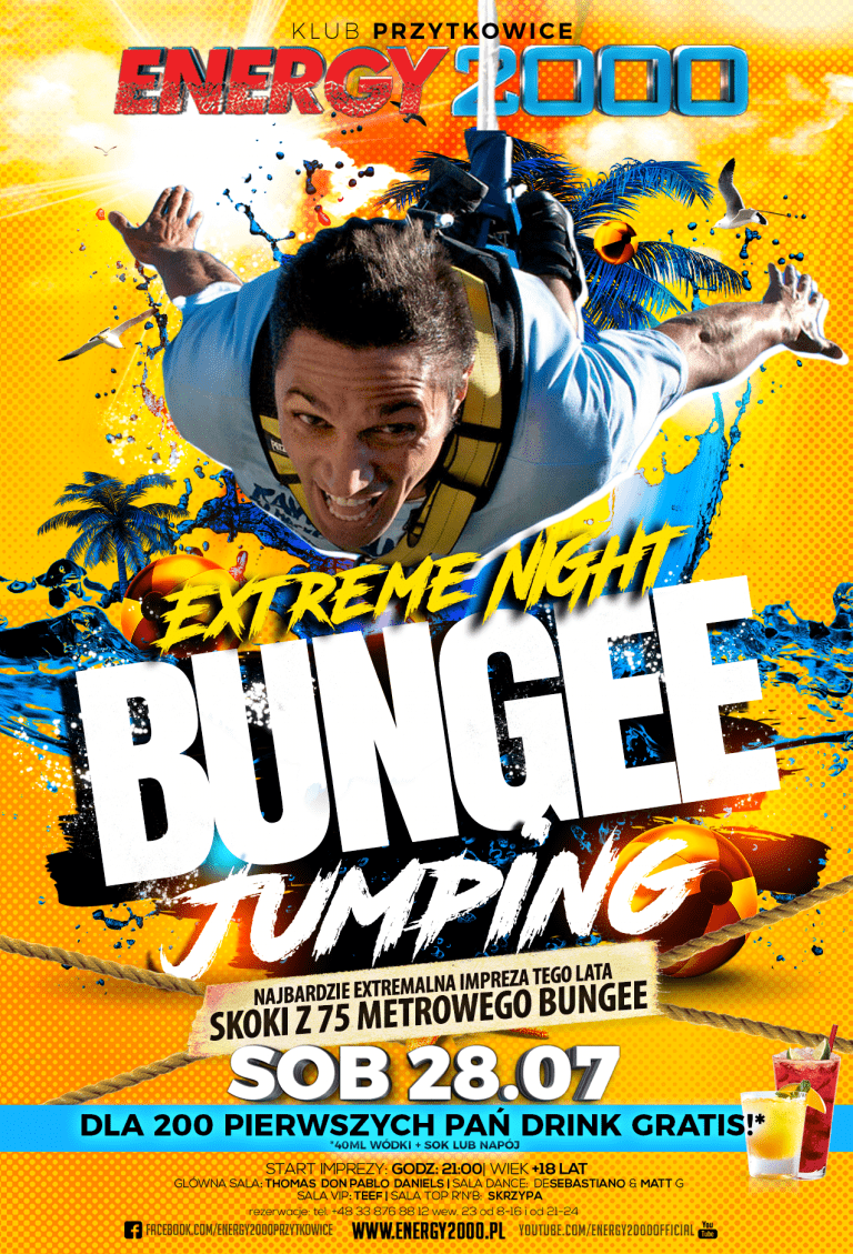 BUNGEE JUMPING – EXTREME NIGHT