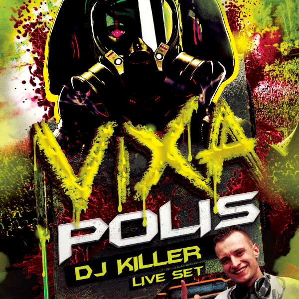 Vixapolis ★ DJ Killer ★ Live Mix