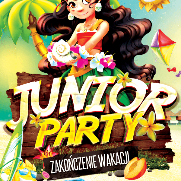Junior Party ★ Zakończenie Wakacji