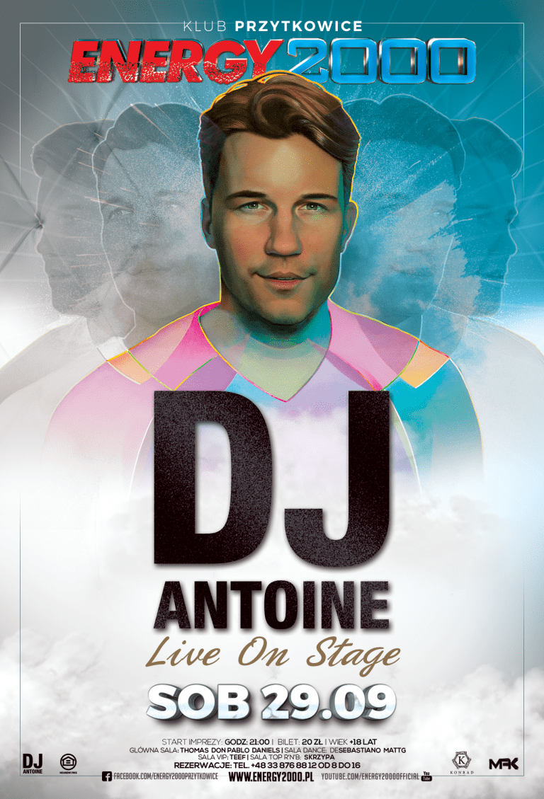 DJ Antoine ★ Live Mix