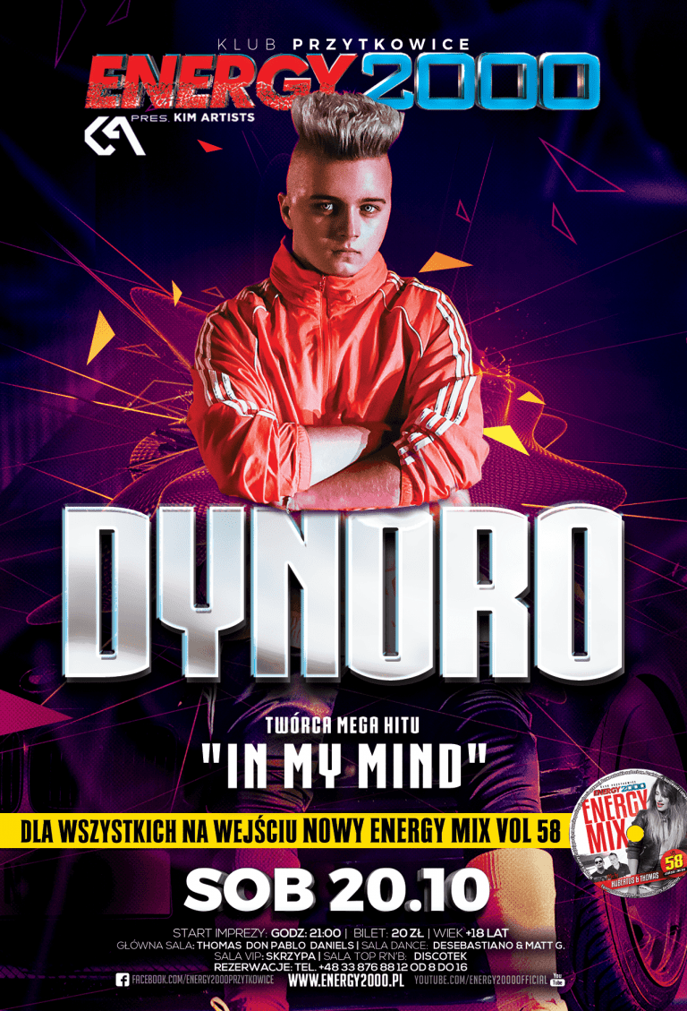 Dynoro ★ In My Mind ★ Live Mix