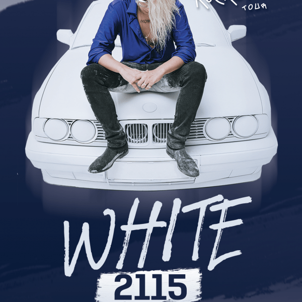WHITE ☆ 2115 ☆ Hip-Hop Night