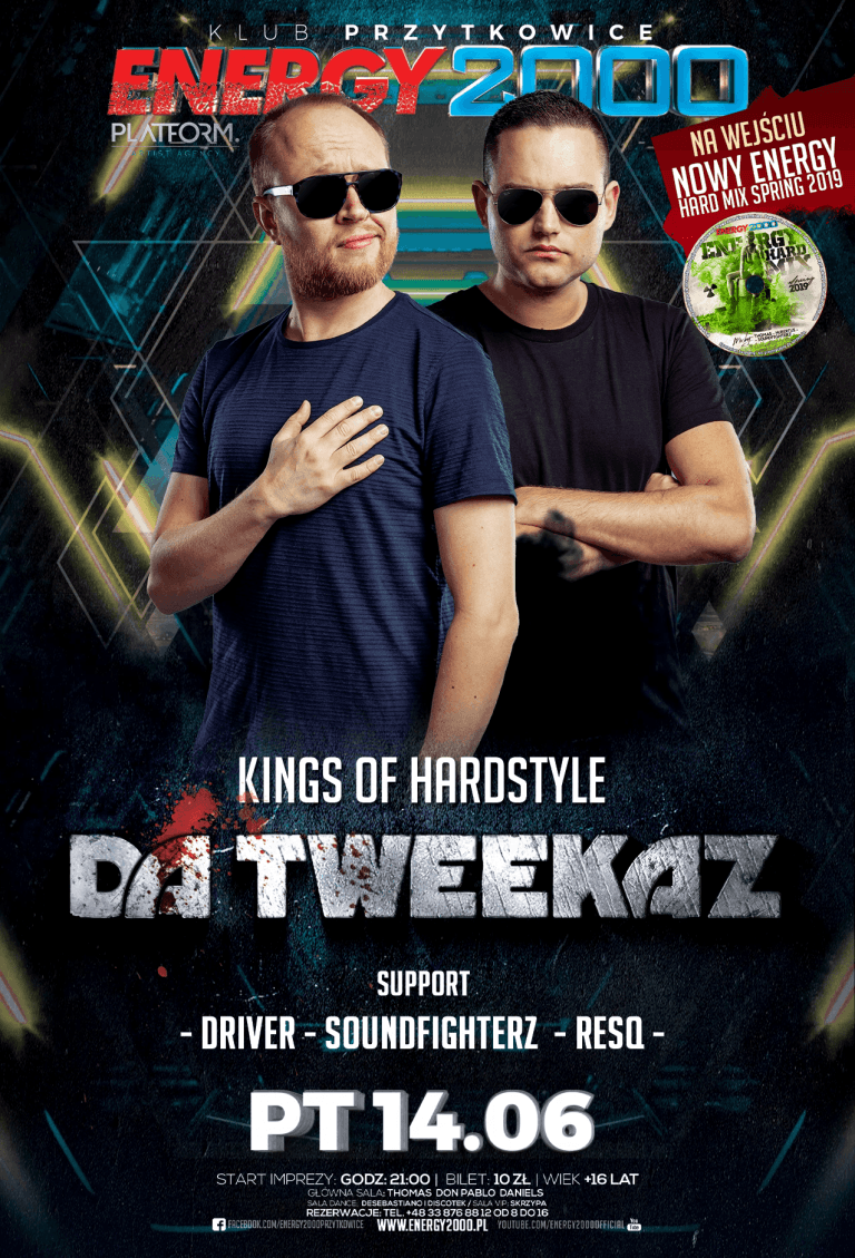 DA TWEEKAZ ★ KINGS OF HARDSTYLE