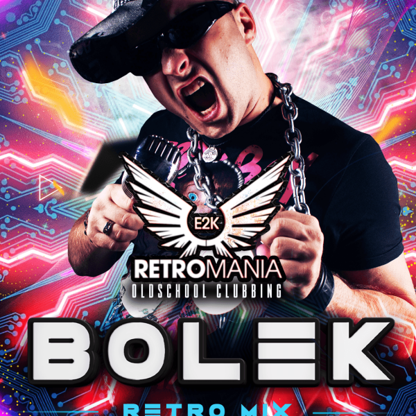 RETROMANIA ★ DJ BOLEK