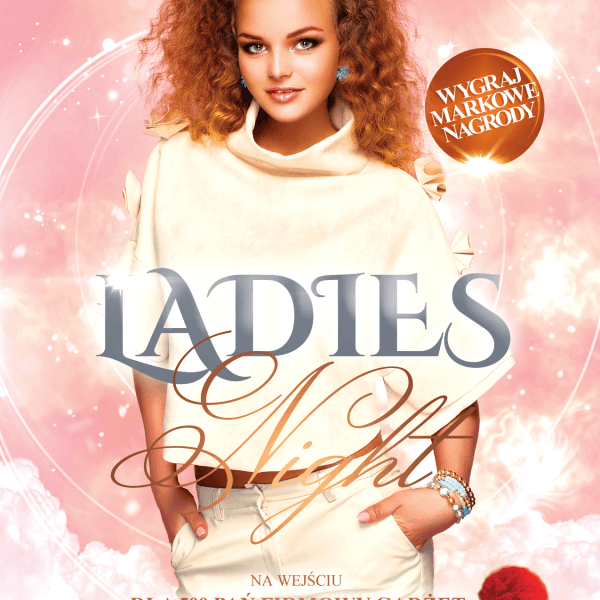 LADIES NIGHT ★ NOC KOBIET!