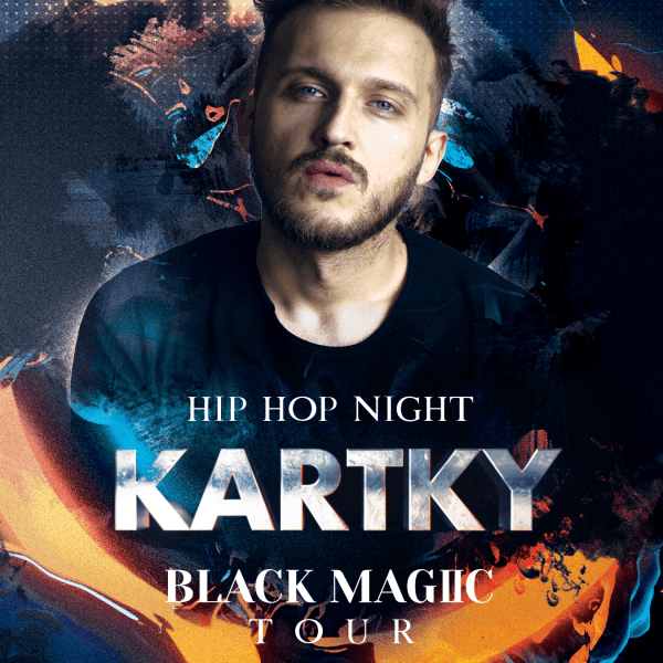 KARTKY ☆ Hip-Hop Night