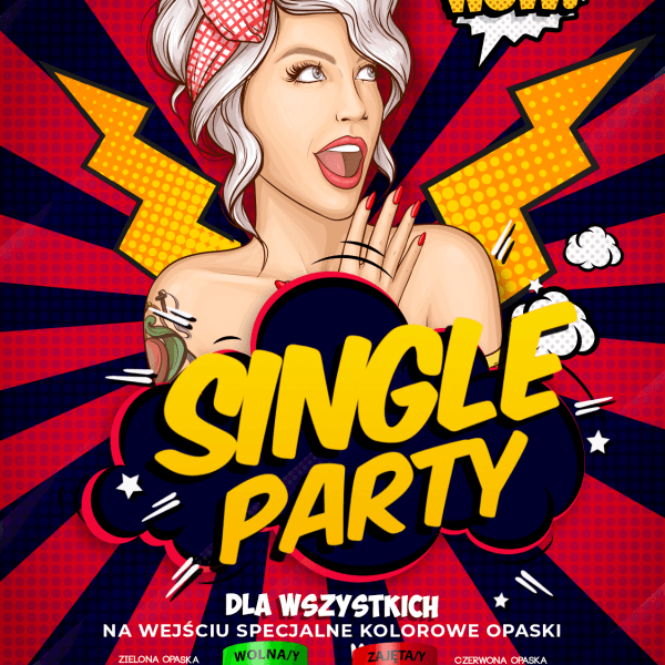SINGLE PARTY ★ Die beliebteste Party!