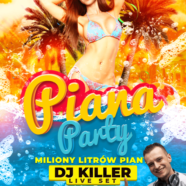SCHAUMPARTY 2 ★ DJ KILLER