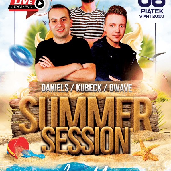 Summer Session ★ Daniels/ Kubeck/ D-Wave