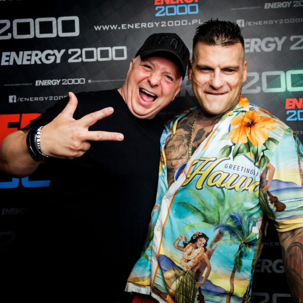POPEK & DJ OMEN ☆ LIVE ON STAGE