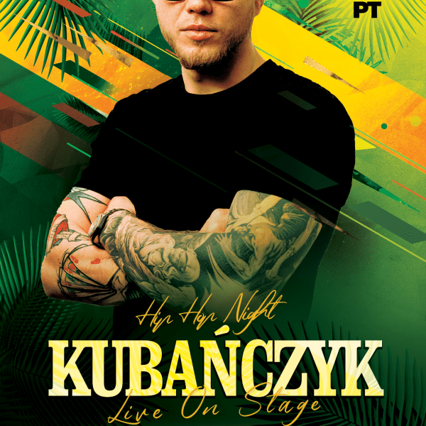 KUBAŃCZYK ☆ LIVE ON STAGE