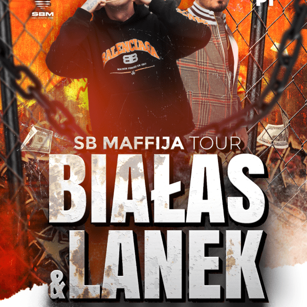 LAWENDA ☆ BIAŁAS & LANEK ☆ HIP-HOP NIGHT