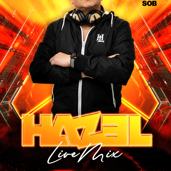 DJ HAZEL ☆ Live On Stage!