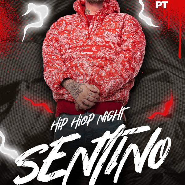 SENTINO ☆ HIP-HOP NIGHT