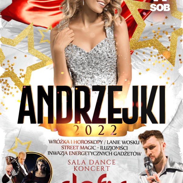 ANDRZEJKI 2022 ☆ SALA DANCE – DEFIS