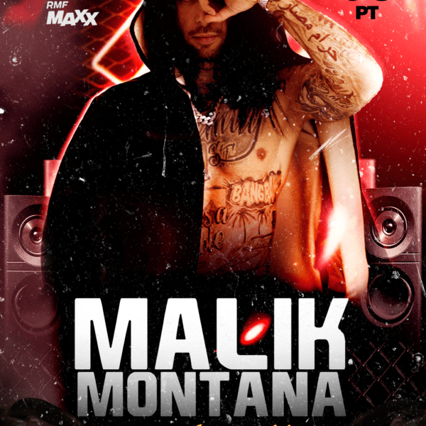 MALIK MONTANA ☆ CLUB SHOW