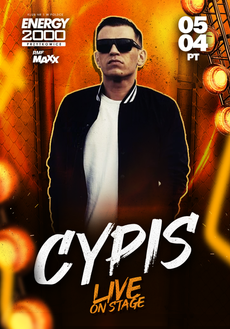 CYPIS ☆ LIVE ON STAGE