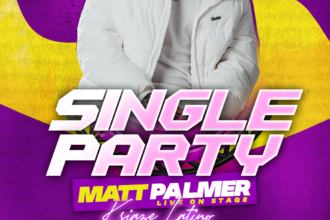SINGLE PARTY ☆ MATT PALMER