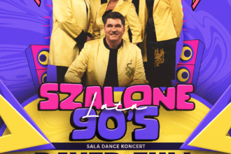 SZALONE LATA 90 ☆ BAYER FULL – sala dance