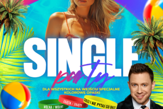 SINGLE PARTY ☆ KONCERT MASTERS – sala dance