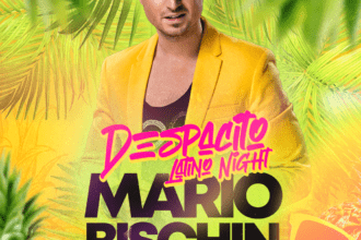 DESPACITO LATINO NIGHT ☆ MARIO BISCHIN – sala dance