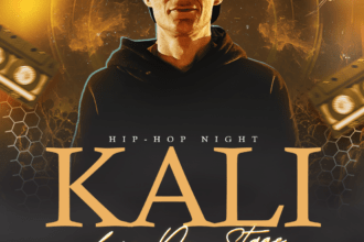 KALI ☆ HIP-HOP NIGHT