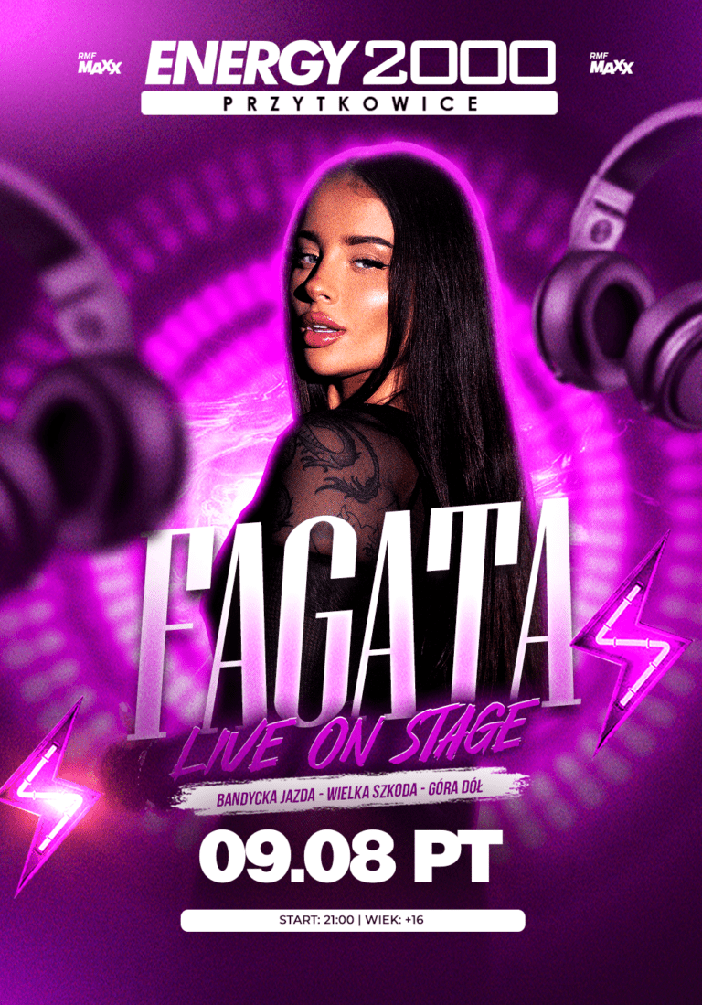 FAGATA ☆ LIVE ON STAGE