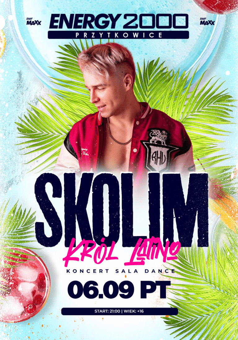 SKOLIM ☆ LIVE ON STAGE