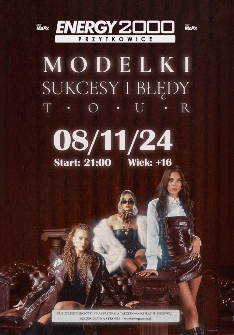 MODELKI ☆ SUKCESY I BŁĘDY TOUR