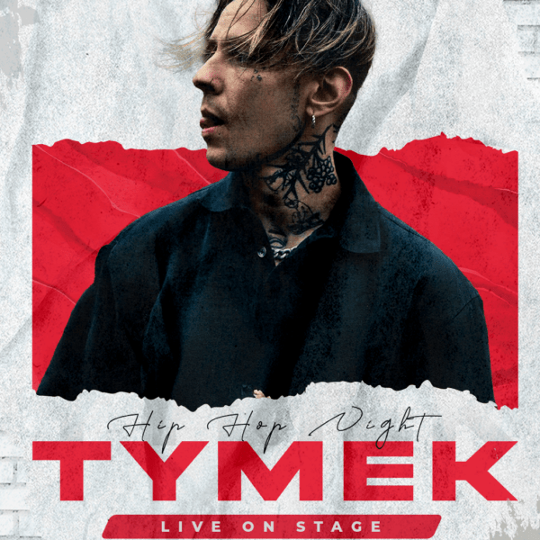 TYMEK ☆ ŽIVĚ NA PÓDIU