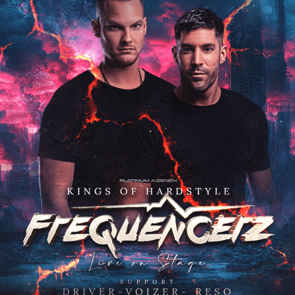 FREQUENCERZ ☆ KINGS OF HARDSTYLE